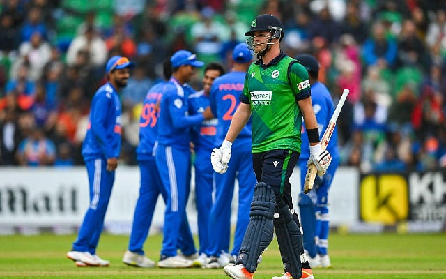 மீண்டும் களத்துக்கு திரும்பிய பும்ரா.. அயர்லாந்து அணிக்கு எதிராக இந்தியா திரில் வெற்றி.. நடந்தது என்ன ?