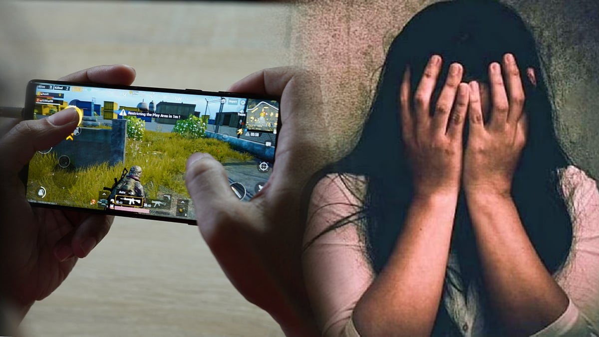 PUBG பழக்கம்.. நண்பரின் மனைவியை காத்திருந்து வன்கொடுமை செய்த நபர்.. ஆந்திராவில் அதிர்ச்சி !