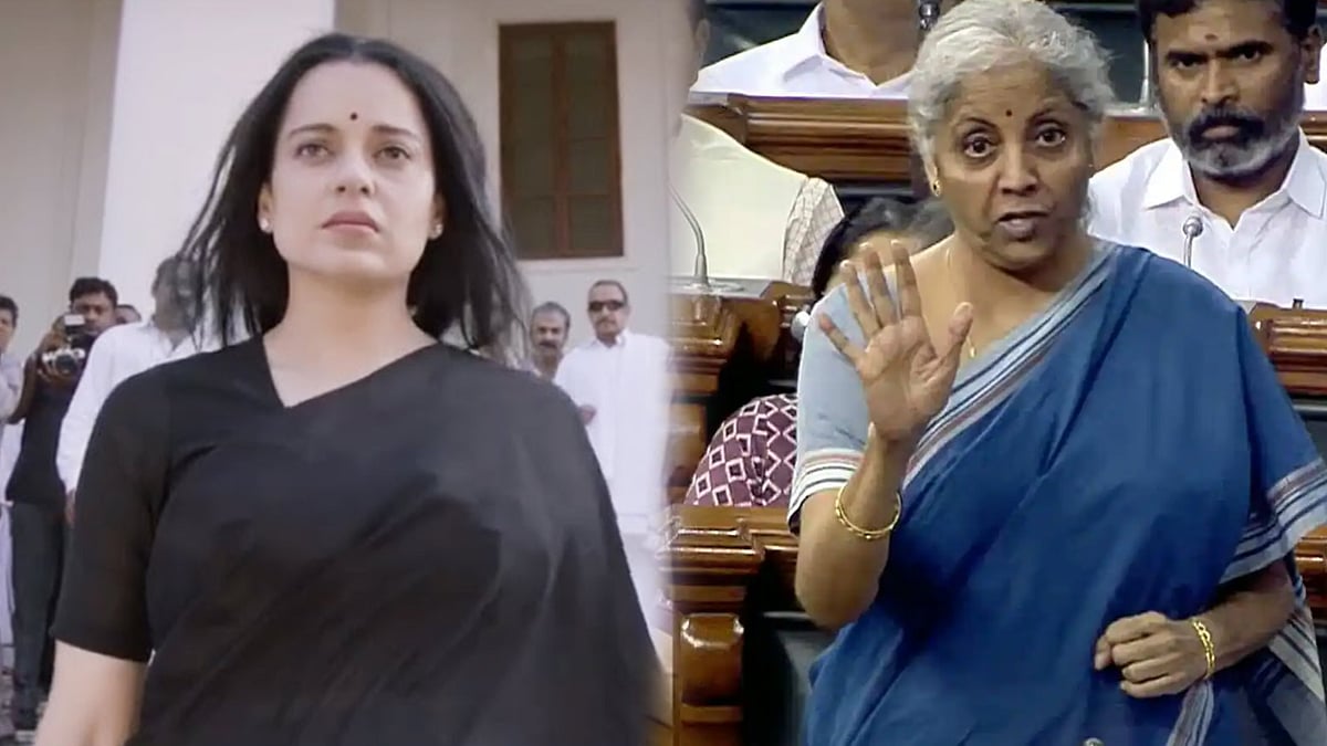 “ஜெயலலிதா அவமானப்படுத்தப்பட்டாரா?” : சினிமாவை பார்த்து கதைவிட்ட நிர்மலா சீதாராமன் - நடந்தது என்ன?