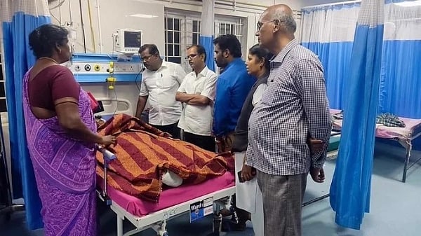 நாங்குநேரி சம்பவம் : உயிரிழந்தவரின் குடும்பத்துக்கு ஆறுதல், நிதியுதவி - முதல்வர் மு.க.ஸ்டாலின் அறிவிப்பு!