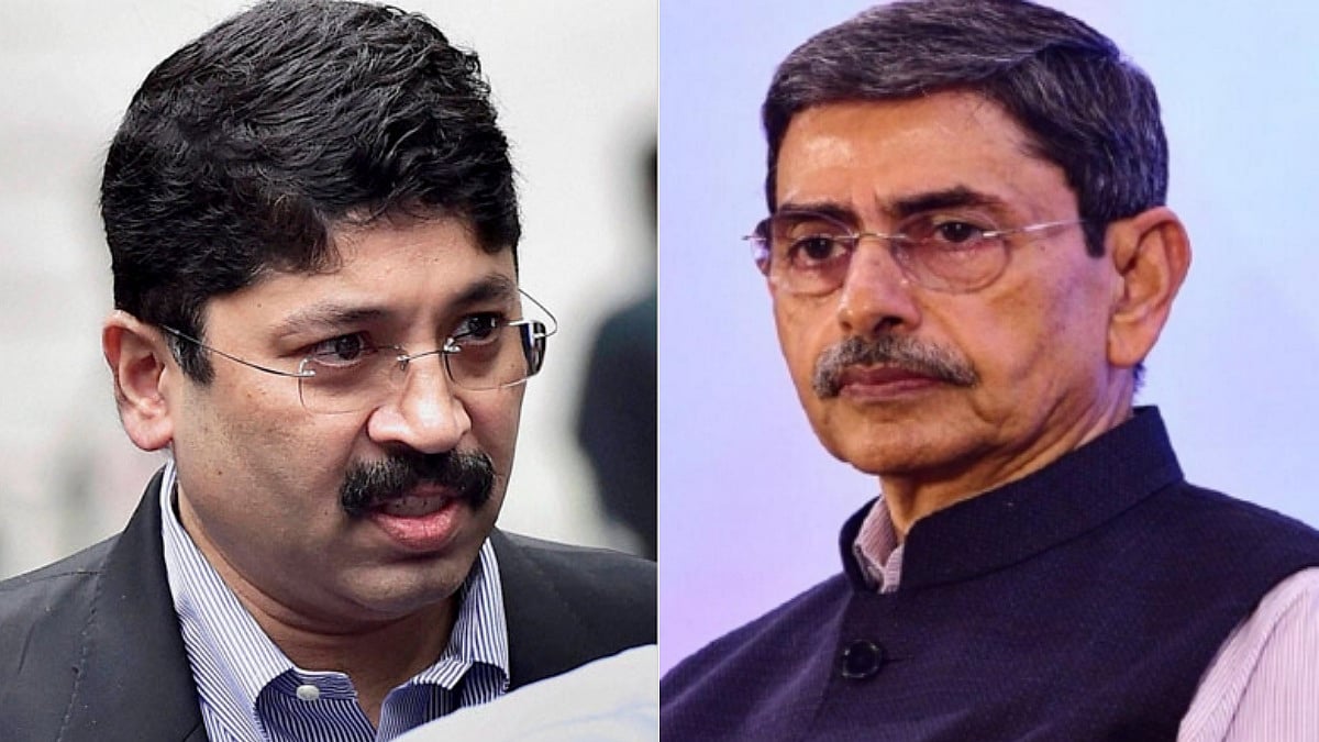 "ஆளுநரின் வேலை தபால்காரர் வேலை மட்டுமே".. தயாநிதி மாறன் எம்.பி கடும் விமர்சனம்!