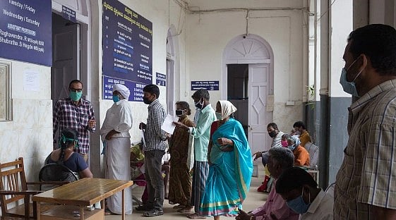 இறந்தவர்களுக்கு சிகிச்சை அளித்தாக ரூ.7 கோடி மோசடி செய்த ஒன்றிய அரசு : அம்பலப்படுத்திய CAG அறிக்கை!