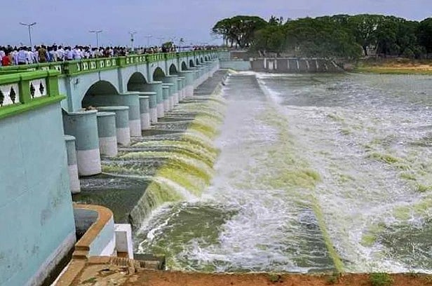 காவிரி விவகாரம்.. "மெத்தனமாக செயல்படும் காவிரி மேலாண்மை ஆணையம்".. அமைச்சர் துரைமுருகன் குற்றச்சாட்டு!