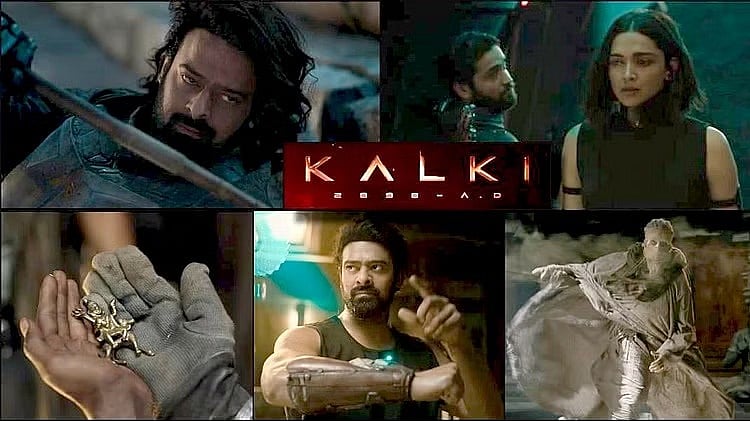 Kalki 2898 AD: “அவர் ஒரு சூப்பர் ஸ்டார்.. அவரது பாத்திரம் மிகவும் முக்கியம்” - தீபிகாவை புகழ்ந்த பிரபாஸ்!