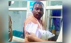 நடுரோட்டில் வாக்குவாதம்.. இளைஞர் மீது துப்பாக்கியால் சுட்ட பாஜக MLA மகன்.. ம.பி.யில் தொடரும் சோகம் !