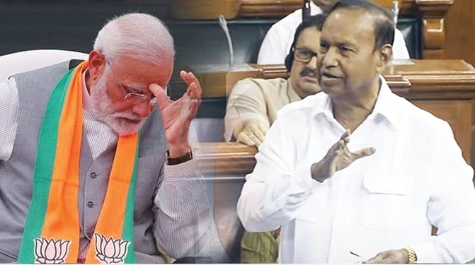 நாடாளுமன்றம் செல்வதற்குத்தான் மக்கள் வாக்களித்தார்கள்; பிரதமர் ஏன் அவைக்கு வருவதில்லை?: டி.ஆர்.பாலு MP!