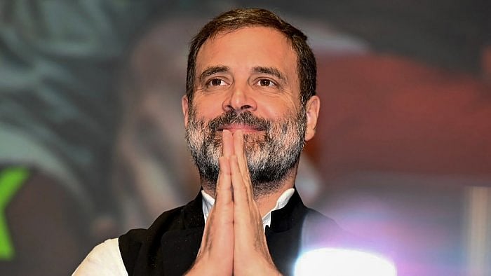 ராகுல் காந்தியின் தகுதி நீக்கத்துக்கு தடை.. உச்சநீதிமன்ற தீர்ப்பை வரவேற்ற 'இந்தியா' -தலைவர்கள் வாழ்த்து !