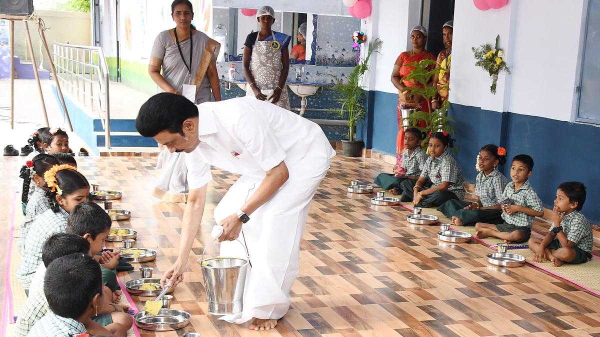 முதலமைச்சரின் காலை உணவுத் திட்டத்தில் வழங்கப்படும் அறுசுவை உணவு என்ன?.. முழு விவரம்!