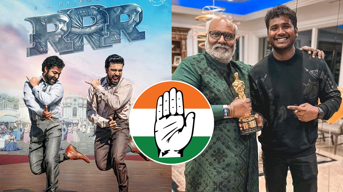 காங்கிரஸ் சார்பில் போட்டியிடும் ‘நாட்டு நாட்டு’ பாடகர் ராகுல்? - வெளியான தகவலுக்கு அவர் அளித்த விளக்கம் !