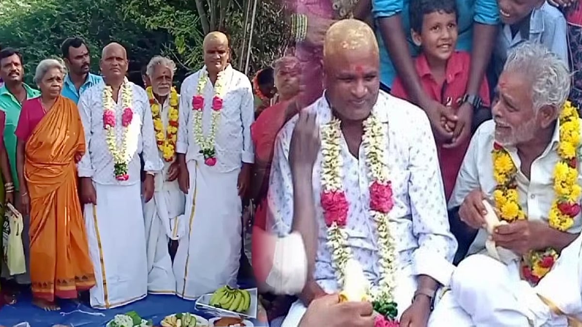 “அம்மாதான எல்லாம்..” 85 வயது மாமன் மடியில் காது குத்திய 55 வயது மருமகன்.. : நெகிழ்ச்சி நிகழ்வின் பின்னணி?