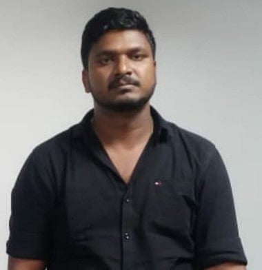 அமெரிக்காவிற்கு  தப்ப முயன்ற குற்றவாளி.. ஒராண்டுக்கு பின் சென்னை விமான நிலையத்தில் சிக்கியது எப்படி?