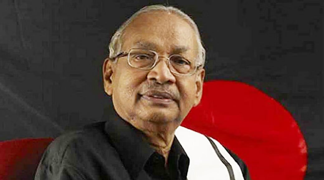 "திமுக அரசின்மீது மட்டும் இந்த நிலைப்பாடு ஏன்?" - உயர்நீதிமன்ற நீதிபதிக்கு தி.க தலைவர் கி.வீரமணி கேள்வி !
