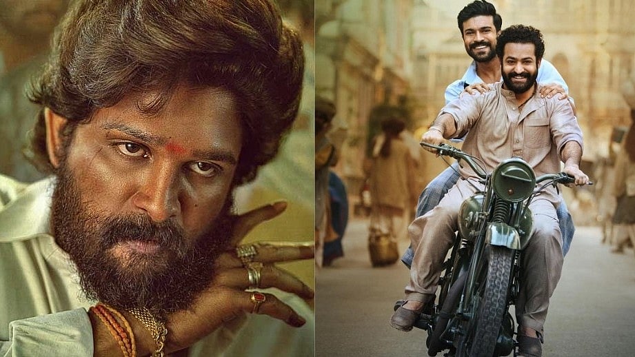 சிறந்த நடிகர் அல்லு அர்ஜூன்.. RRR படத்திற்கு 6 விருது:  69- வது தேசிய விருதுகள் அறிவிப்பு - முழு விவரம்!