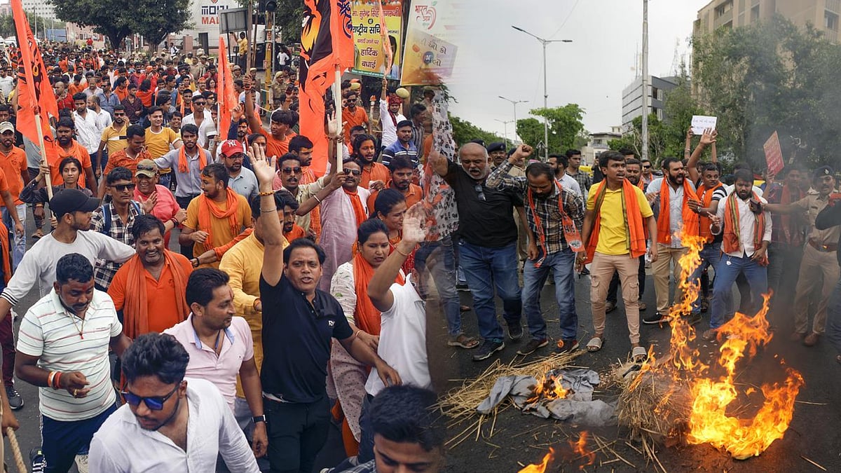 "முஸ்லிம்களுக்கு வேலை, வாடகைக்கு வீடு கொடுக்க கூடாது" -ஹரியானாவில் இந்துத்துவ கும்பலில் அடாவடி ! 