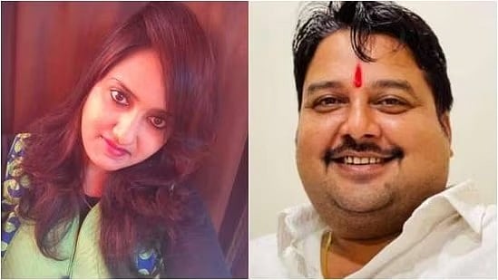 காணாமல் போன பாஜக பெண் நிர்வாகி.. கொன்று ஆற்றில் வீசிவிட்டதாக கணவர் அதிர்ச்சி வாக்குமூலம்.. நடந்தது என்ன ?