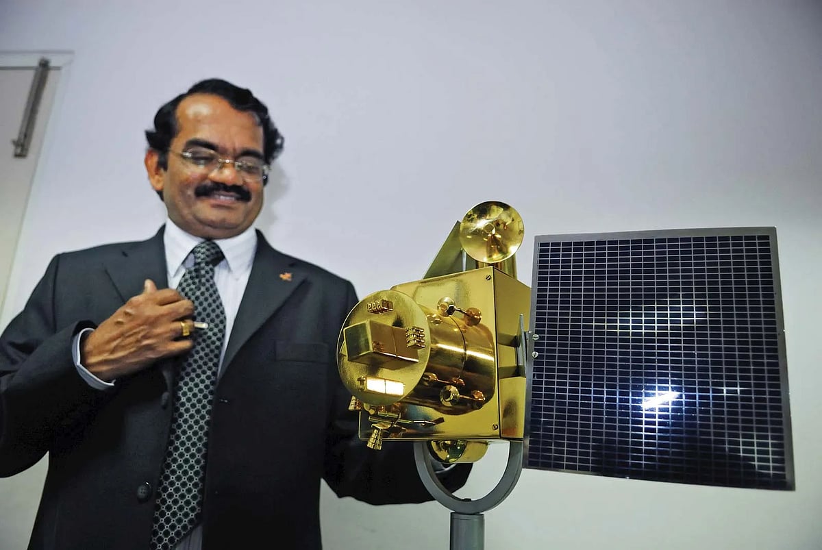 சந்திரயான் 1-2-3ல் பணியாற்றிய 3 முக்கிய நபர்கள்.. இஸ்ரோவில் சாதிக்கும் தமிழர்கள் - யார் இவர்கள்?
