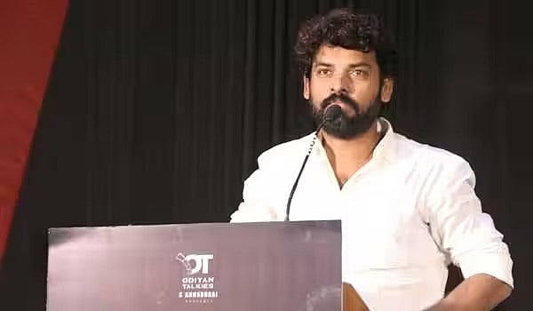 துடிக்கும் கரங்கள் : “என்னை வைத்து படம் பண்ணவே தயங்கினார்கள்..” - மேடையில் குமுறிய விமல் !
