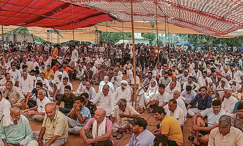 "முஸ்லிம்களுக்கு வேலை, வாடகைக்கு வீடு கொடுக்க கூடாது" -ஹரியானாவில் இந்துத்துவ கும்பலில் அடாவடி ! 