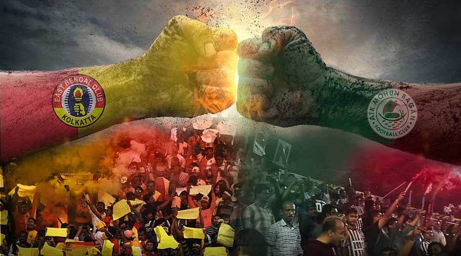 இந்தியாவின் El Classico : 4 ஆண்டுகளுக்கு பிறகு மோகன் பகான் அணியை வீழ்த்திய ஈஸ்ட் பெங்கால் !