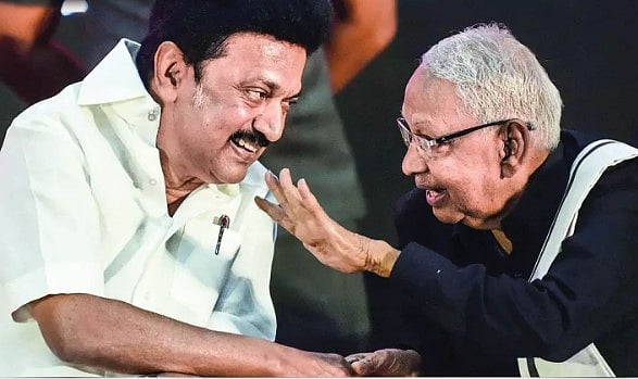 ஆசிரியருக்கு "தகைசால் தமிழர்" விருது.. சுதந்திர தின விழாவில் வழங்கும் முதலமைச்சர் மு.க.ஸ்டாலின்!