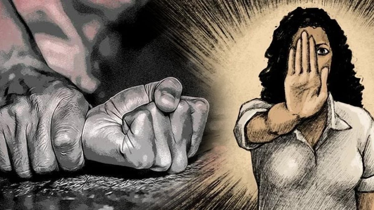 சிறு வயது முதல்.. திருமணத்துக்கு பிறகும்.. பெற்ற மகளையே மிரட்டி பாலியல் வன்கொடுமை செய்த கொடூர தந்தை !