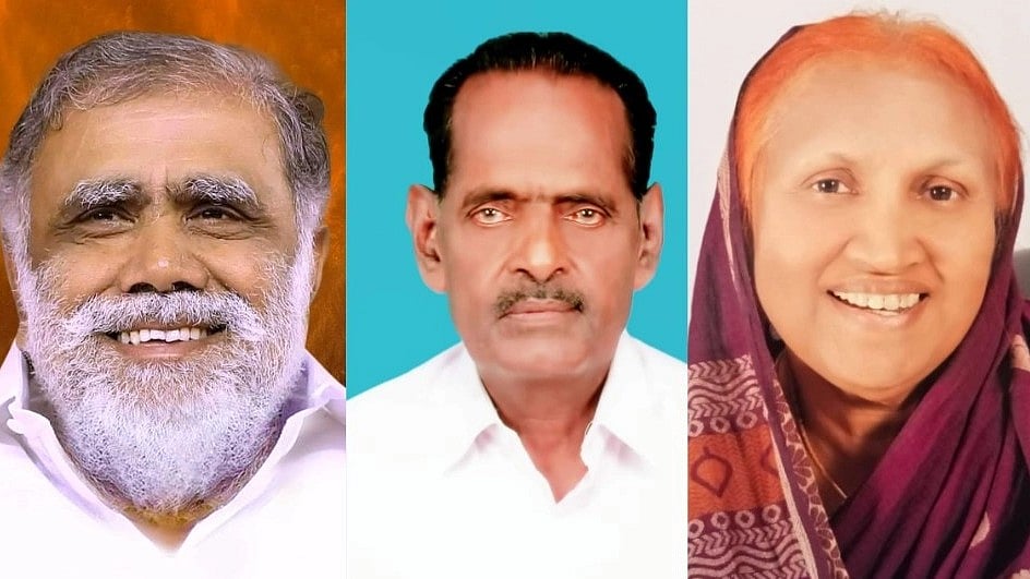 வேலூரில் திமுக முப்பெரும் விழா..  பெரியார் அண்ணா கலைஞர் விருதுகள் அறிவிப்பு - யார் யாருக்கு என்ன விருது?