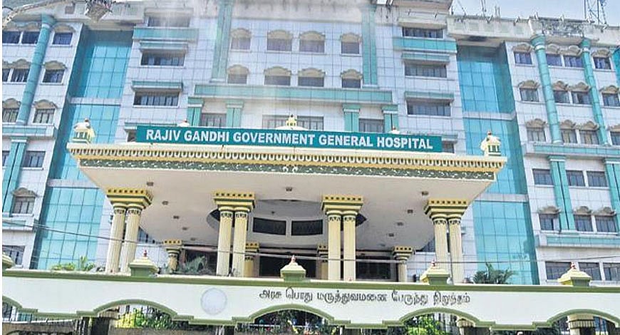 அயல்நாட்டவரையும் அரவணைக்கும் அரசு மருத்துவமனை.. மருத்துவ தலைநகராக மாறும் தமிழ்நாடு!