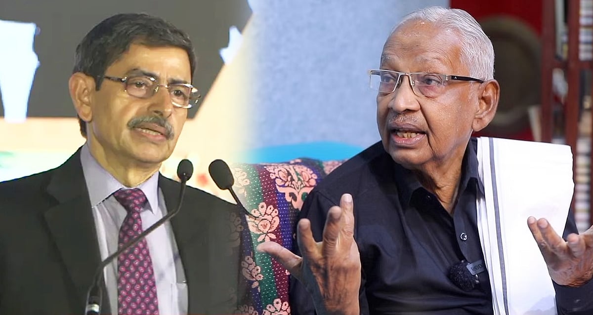 “தமிழ்நாடு அரசின் செயல்களுக்கு ஆளுநர் ரவி முட்டுக்கட்டை போடுவதா?” - கி.வீரமணி கண்டனம் !