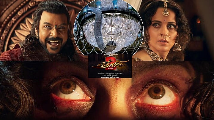 சந்திரமுகி 2 : காணாமல் போன 20 நிமிட காட்சிகள்.. தேதி மாற்றத்துக்கு இதுவே காரணம்.. உண்மையை உடைத்த பி.வாசு!