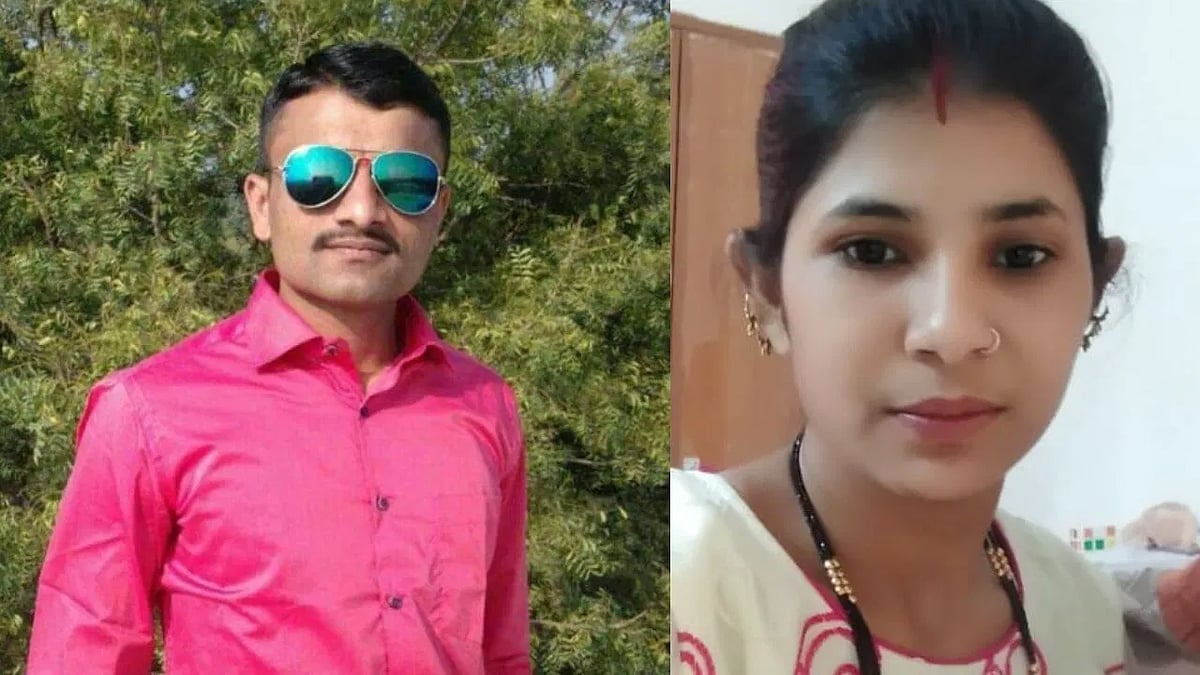 நிறைமாத கர்ப்பிணி என்றும் பாராமல்.. போலிசில் சரணடைந்த கணவர் பகீர்.. மகாராஷ்டிராவில் ஷாக் !