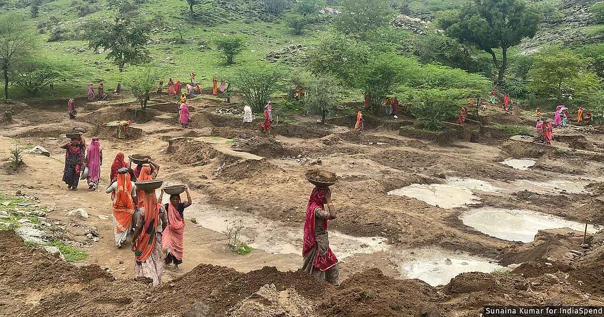 100 நாள் வேலை திட்டத்தை 'கருணை கொலை' செய்யும் ஒன்றிய அரசு..  ஜெய்ராம் ரமேஷ் கடும் தாக்கு!