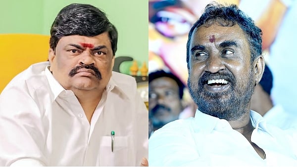 ”மோசடி வழக்கில் நான் தலைமறைவாக இருக்க உதவியவர் எஸ்.பி.வேலுமணி"... போட்டுக் கொடுத்த ராஜேந்திரபாலாஜி!