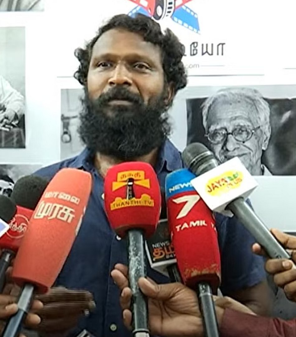 சனாதனம், உபி சாமியார் பேச்சு, பாரதம் சர்ச்சை.. இயக்குநர் வெற்றிமாறனின் கருத்து என்ன ? - முழு விவரம் !