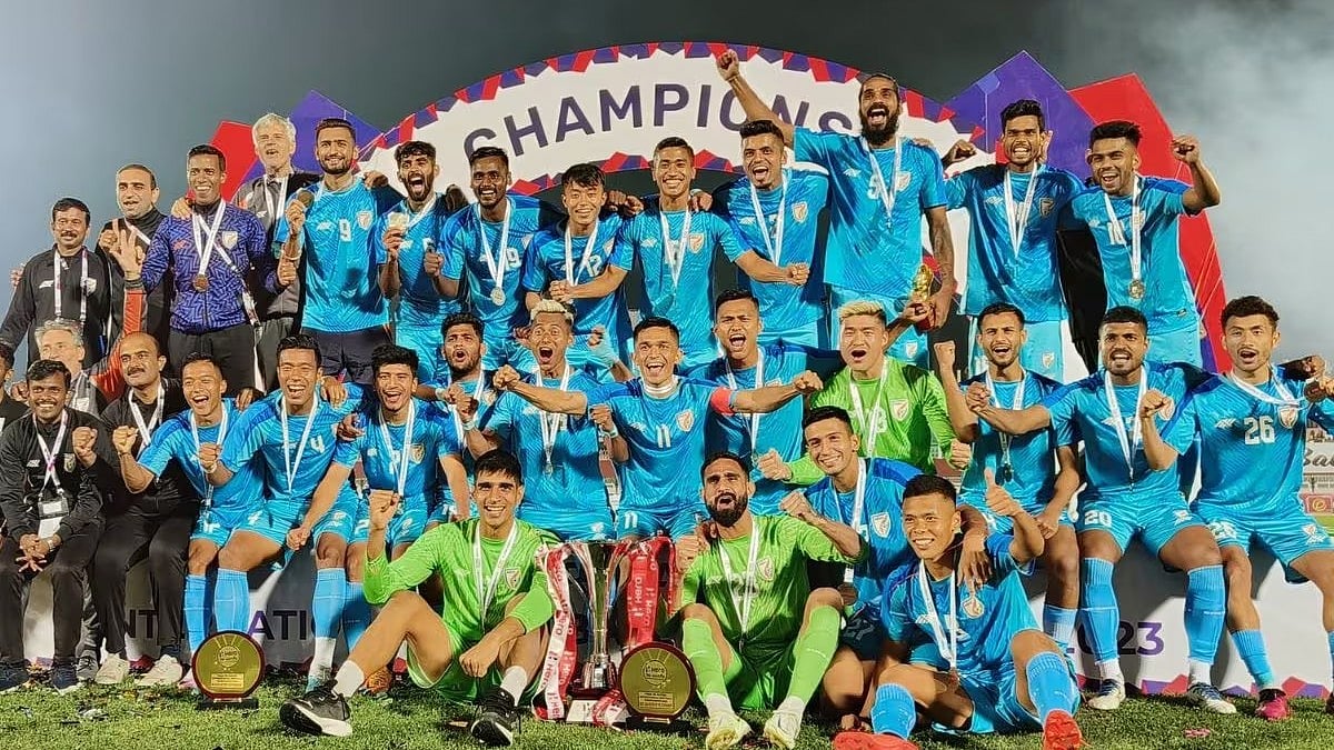 ஜோதிடரின் அறிவுரைப்படி வீரர்கள் தேர்வு.. ஜாதகத்தை வைத்தே இந்திய கால்பந்து அணியில் இடம்.. அதிர்ச்சி தகவல்!