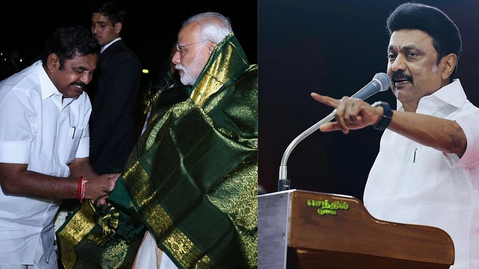 ”கள்ளக்கூட்டணியில் இருக்கும் அதிமுகவும் பாஜகவும் ஆயுள் மிகவும் குறைவு”: முதலமைச்சர் மு.க.ஸ்டாலின் பேச்சு