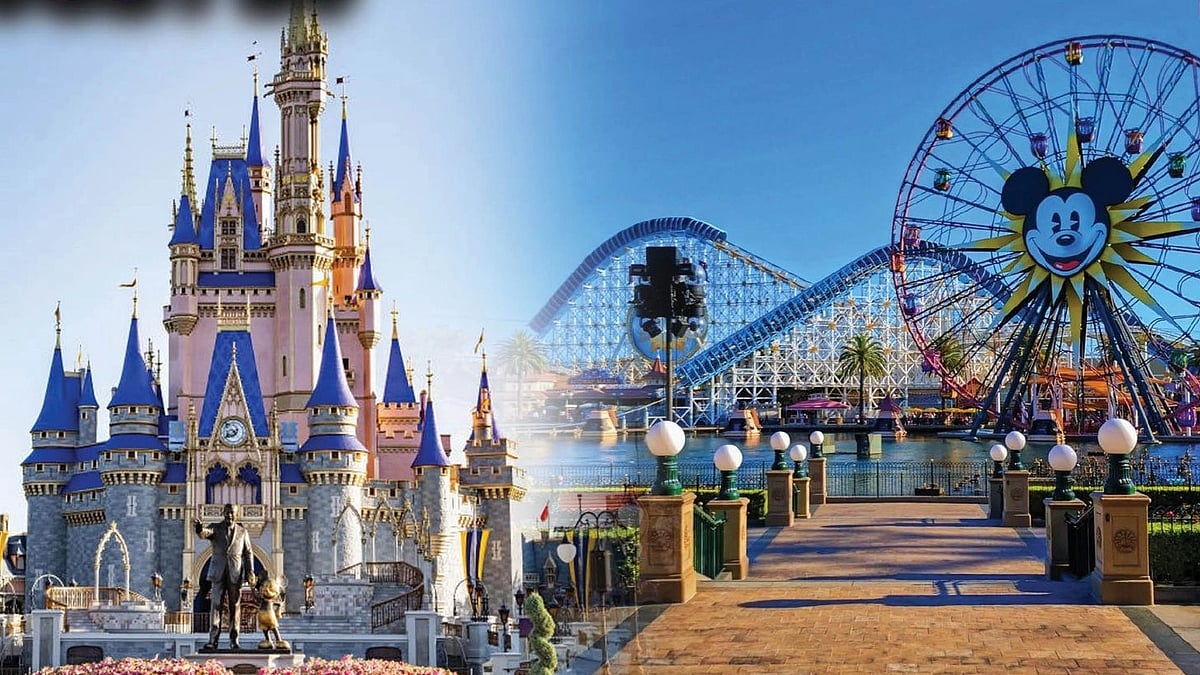 அமெரிக்காவில் உள்ள Disneyland Park போல் சென்னை புறநகரில் தீம் பார்க் : அசத்தும் தமிழ்நாடு அரசு! 