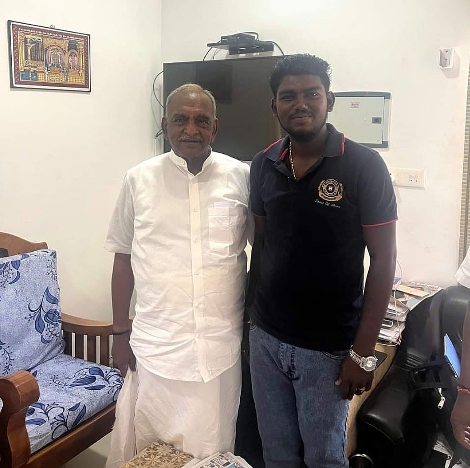 சனாதன ஒழிப்பு மாநாடு : சர்ச்சை கருத்து பதிவிட்ட பாஜக நிர்வாகி.. 4 பிரிவுகளில் கைது செய்த போலிஸ் !