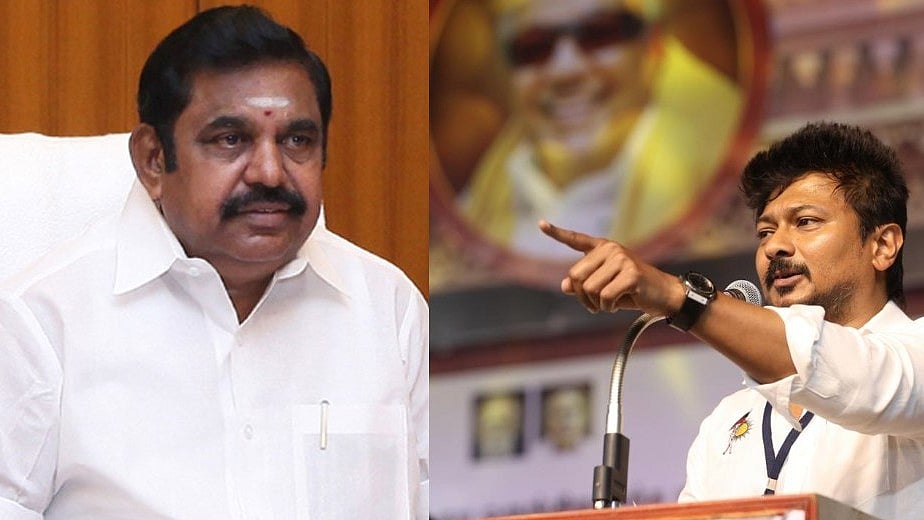 ”ஆட்டு தாடிக்குப்பின் நீண்ட நாள் ஒளிந்திருக்க முடியாது”: பழனிசாமியை எச்சரித்த அமைச்சர் உதயநிதி ஸ்டாலின்!