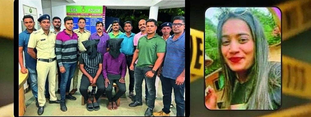 சாக்குமூட்டையில் கிடந்த இளம்பெண் சடலம்.. 5 நாட்களுக்கு பிறகு 80 கி.மீ தாண்டி சிக்கிய காதலன் !