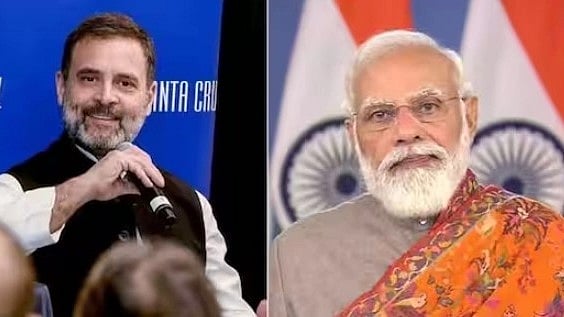 ”பிரதமர் மோடியை தொந்தரவு செய்யும் ’இந்தியா’ என்ற பெயர்” .. ராகுல் காந்தி அதிரடி பேட்டி!