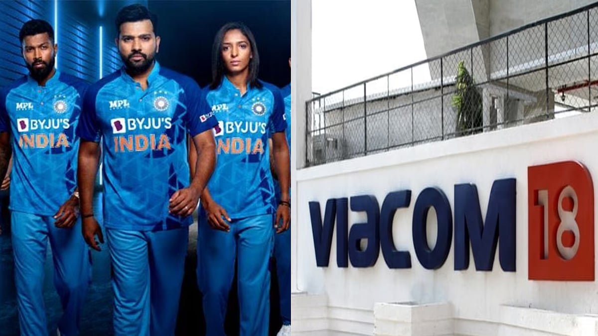 ஒரு போட்டிக்கு ரூ.67.76 கோடி.. மொத்தம் ரூ.3,101 கோடி.. BCCI-ன் ஒளிபரப்பு உரிமையை வென்ற   வயாகாம் 18 !