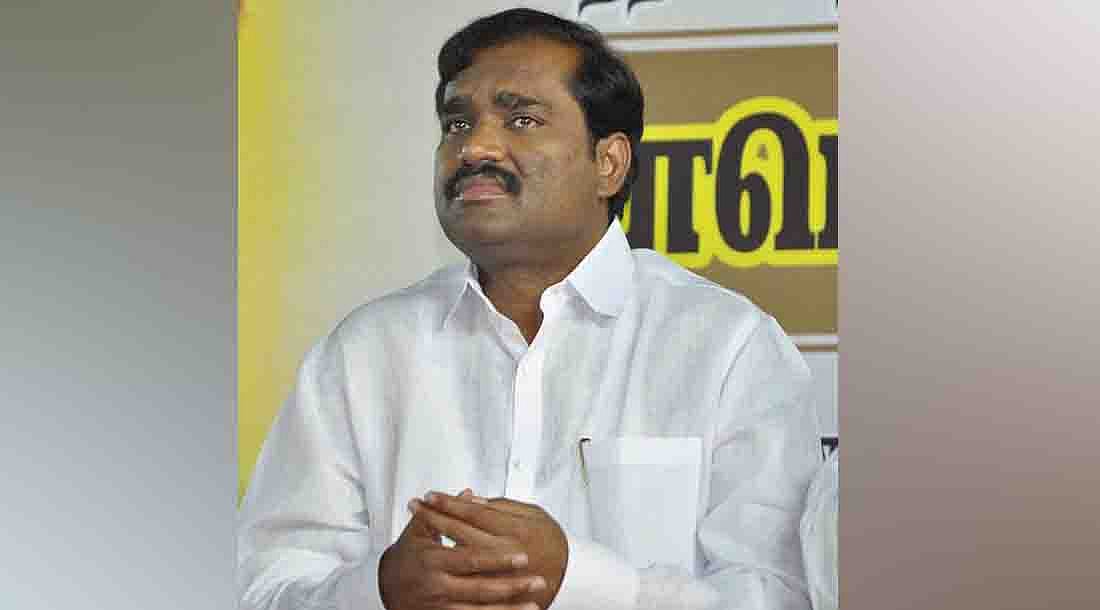 “எந்த கொம்பனாலும், உதயநிதியின் சுண்டு விரலைக் கூட தொட முடியாது”: அயோத்தி சாமியாருக்கு வேல்முருகன் கண்டனம்