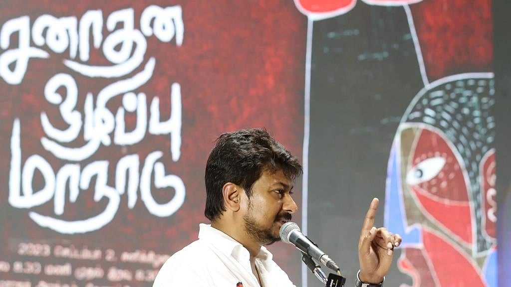 “உதயநிதி மீது குறியா? - தமிழ்நாட்டில் பா.ஜ.க நிச்சயம் ஓரங்கட்டப்படும்” : ‘The WIRE’ சிறப்புக் கட்டுரை!