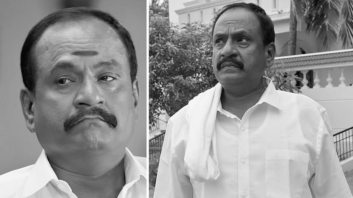 மாரிமுத்து TO குணசேகரன்.. டப்பிங் போது மாரடைப்பு.. பிரபல நடிகர் திடீர் மரணம்: சோகத்தில் மூழ்கிய ரசிகர்கள்