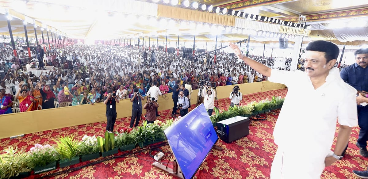 ”டிசைன் டிசைனாக பாஜக கொடுத்த தேர்தல் வாக்குறுதி என்னானது?” : பட்டியலிட்ட முதலமைச்சர் மு.க.ஸ்டாலின்!