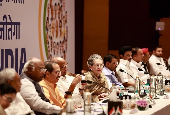 இந்தியாவை காப்பாற்ற தயாராகிவிட்டது ‘இந்தியா‘ கூட்டணி; கலக்கத்தில் மோடி - பா.ஜ.க கூட்டம் : முரசொலி!