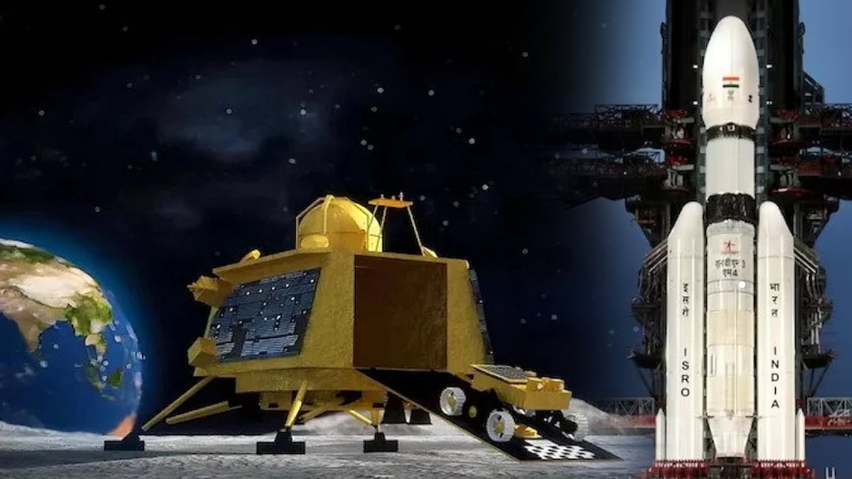 விக்ரம் லேண்டரின் நோக்கமே இதுதான்.. 100% வெற்றியடைந்த 'சந்திரயான் 3' திட்டம்.. ஆய்வாளர்கள் கூறுவது என்ன ?
