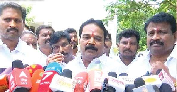 கொடநாடு வழக்கு: கேள்விகளுக்கு பதில் அளிக்காமல் நழுவி சென்ற பழனிசாமியின் நண்பர் - அடுத்து சிக்குவது யார்?