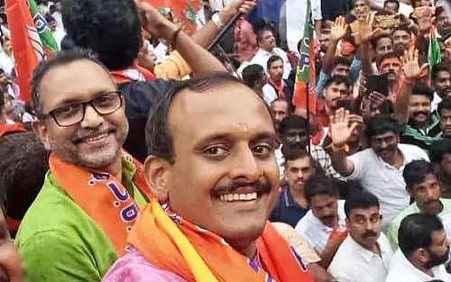 புதுப்பள்ளி இடைத்தேர்தல்.. டெப்பாசிட் இழந்த பா.ஜ.க வேட்பாளர்: மீண்டும் பாடம் புகட்டிய கேரள மக்கள்!