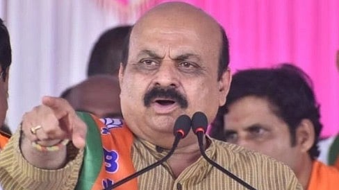 காவிரியிலிருந்து தமிழ்நாட்டிற்கு தண்ணீர் திறந்துவிடக் கூடாது..  கர்நாடக அரசுக்கு பசவராஜ் பொம்மை மிரட்டல்!